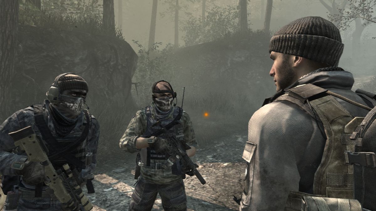 Call of Duty Ghosts screenshot 3 for Xbox One